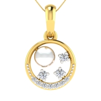 Ujala Diamond Pendant