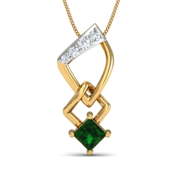 Yara Diamond Pendant…