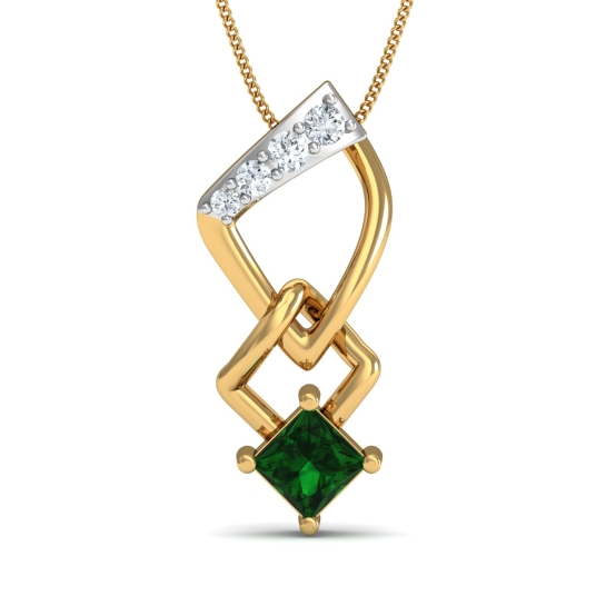 Yara Diamond Pendant