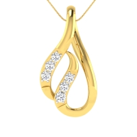 Wakeeta Diamond Pendant