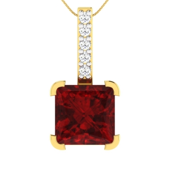 Wali Diamond Pendant