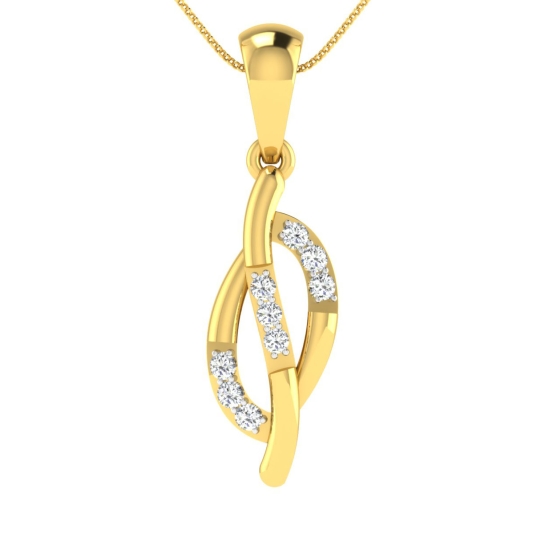 Veenu Diamond Pendant