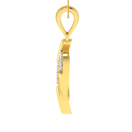 Veenu Diamond Pendant