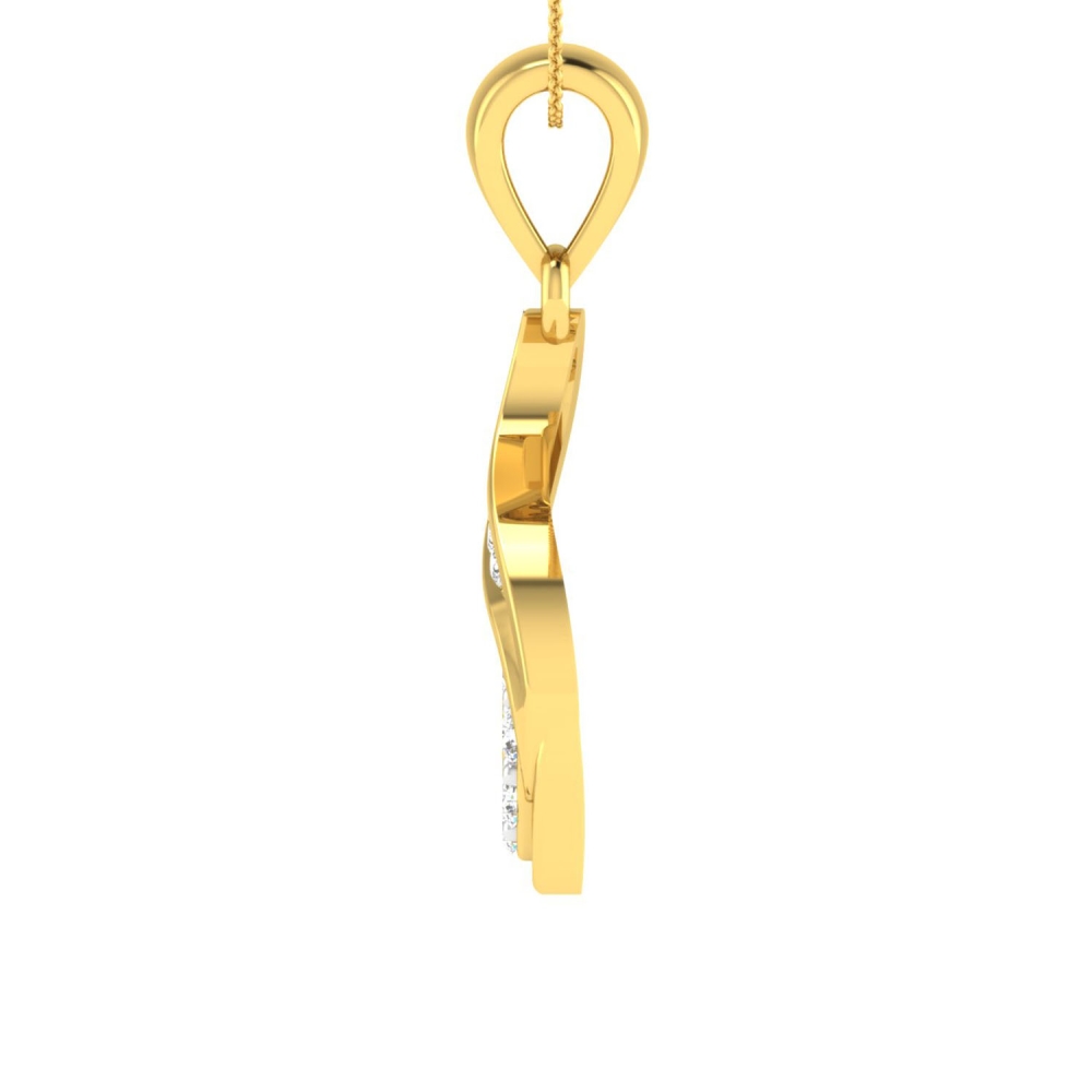 Yuti Diamond Pendant Yuti Diamond Pendant