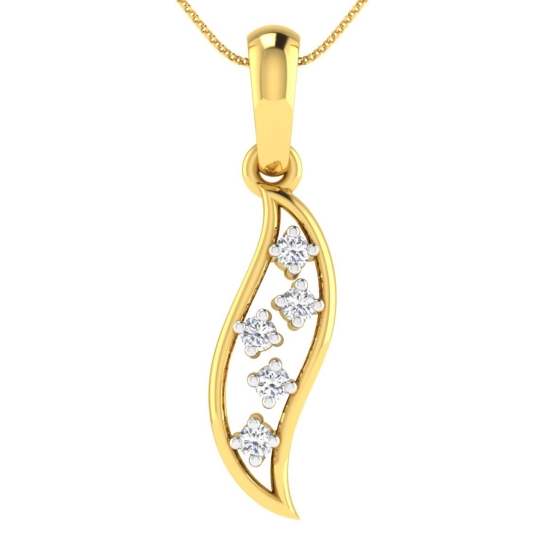 Siya Diamond Pendant