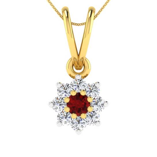 Sara Diamond Pendant Sara Diamond Pendant