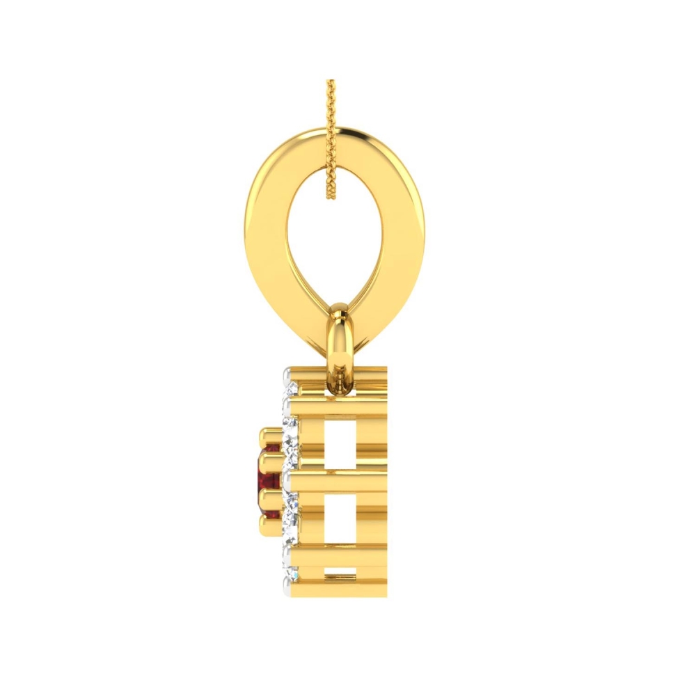 Sara Diamond Pendant Sara Diamond Pendant