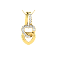 Saloni Diamond Pendant