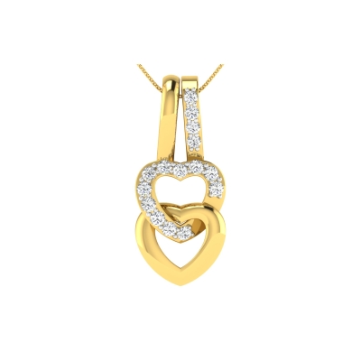 Saloni Diamond Pendant