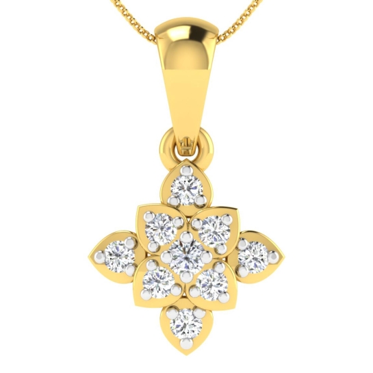 Romila Diamond Pendant Romila Diamond Pendant