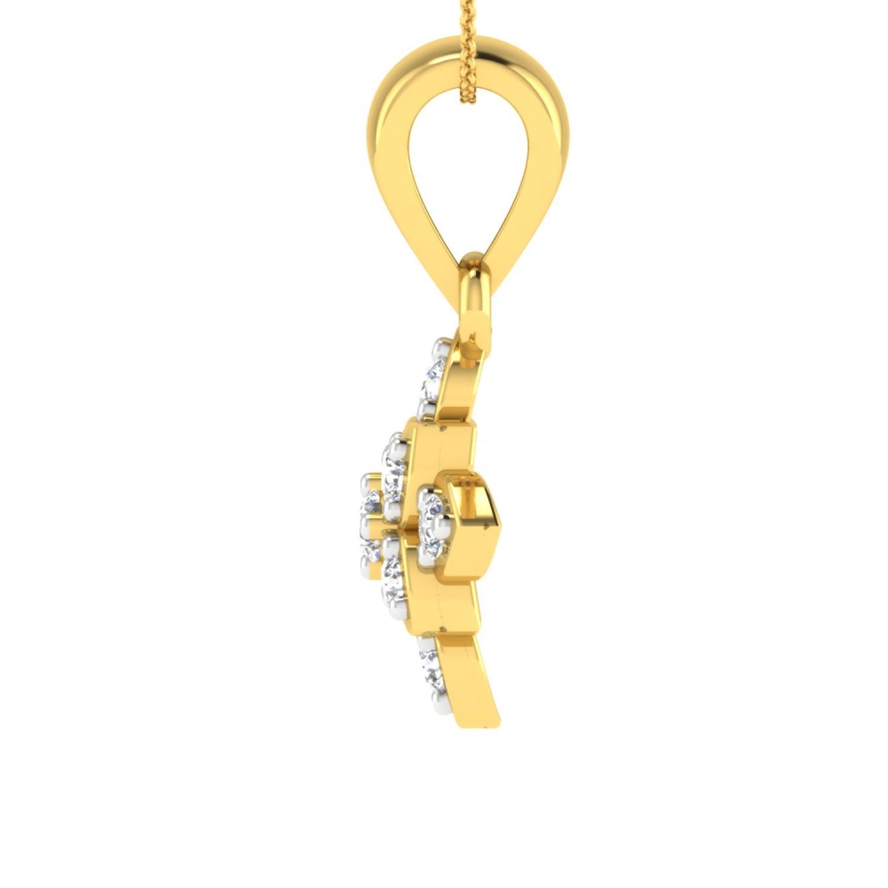 Romila Diamond Pendant Romila Diamond Pendant
