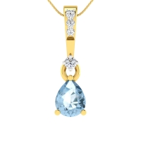 Naaja Diamond Pendant