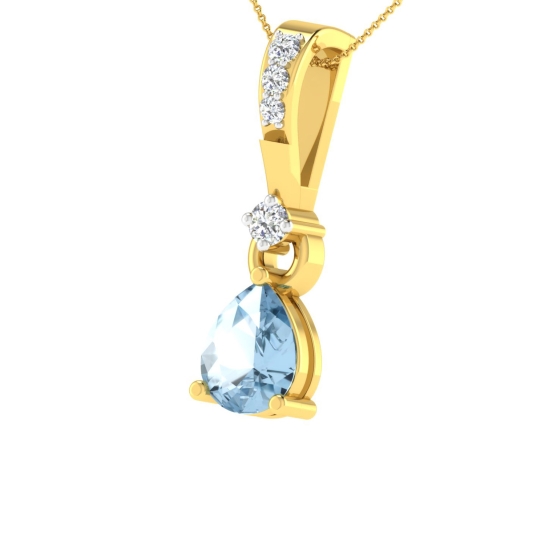 Naaja Diamond Pendant