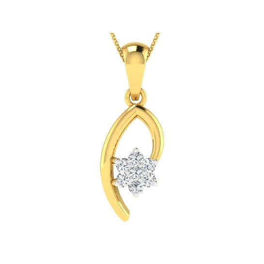 Opeli Diamond Pendant