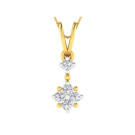 Onofria Diamond Pendant