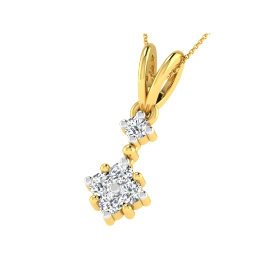 Onofria Diamond Pendant