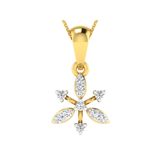 Onike Diamond Pendant