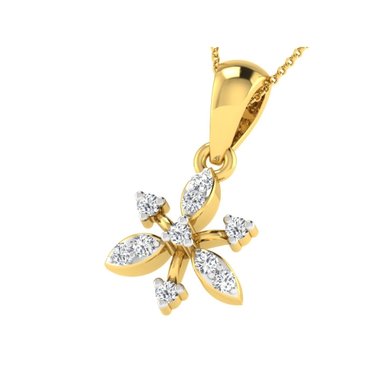 Onike Diamond Pendant