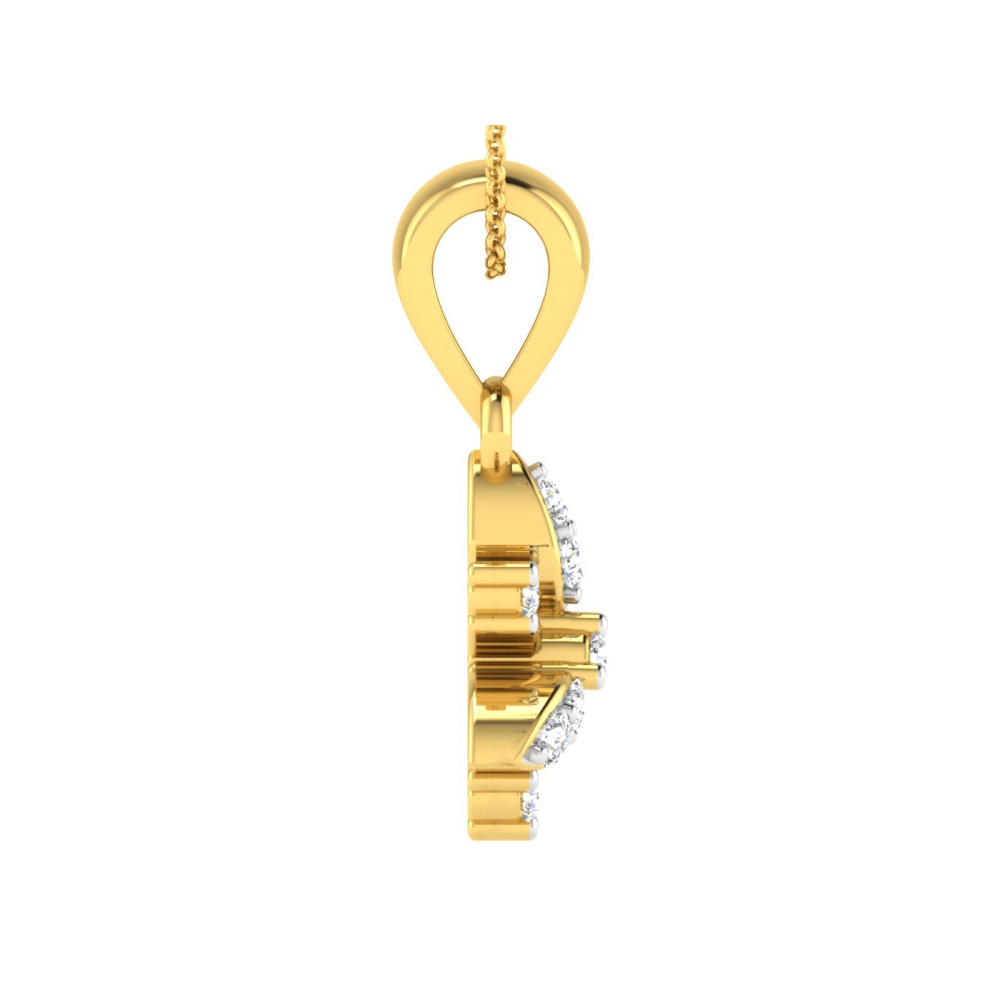 Onike Diamond Pendant Onike Diamond Pendant