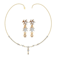 Crystal Bloom Elegance Set
