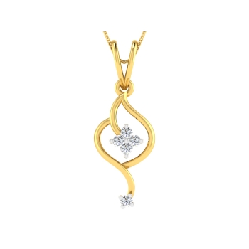 Oketa Diamond Pendan&hellip;