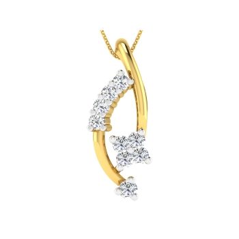 Oanez Diamond Pendan…