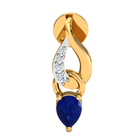 Taanaya Diamond Earrings Taanaya Diamond Earrings