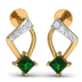 Tabu Diamond Earring…