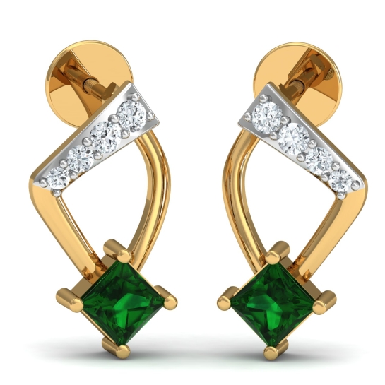 Tabu Diamond Earrings