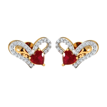 Talakhya Diamond Ear…