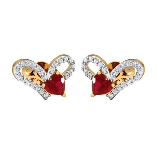 Talakhya Diamond Earrings