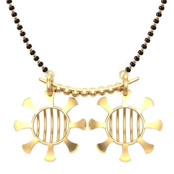 Achala 18kt Yellow M…
