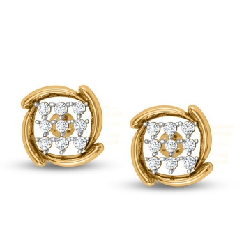 Caitali Diamond Stud&hellip;