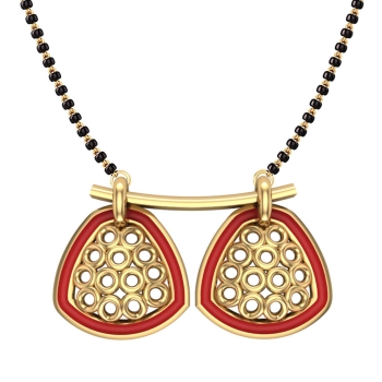 Aastha 18kt  Mangals…