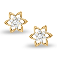 Badriya Diamond Studs