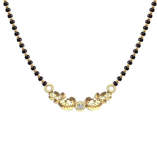 Sananda Gold Mangalsutra