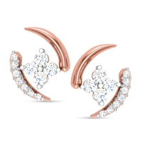 Caitalay Diamond Studs