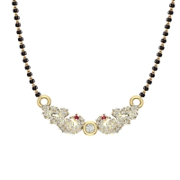 Sananda Gold Mangalsutra