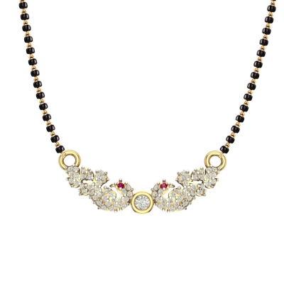 Sananda Gold Mangalsutra