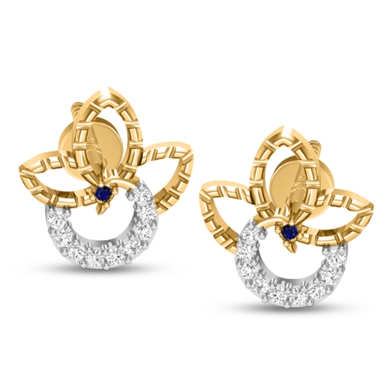 Edhitha Stud Earrings