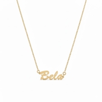 Bela Gold and Diamond Pendant Bela Gold and Diamond Pendant