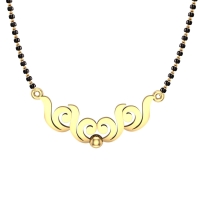 Aaditri Gold Mangalsutra 