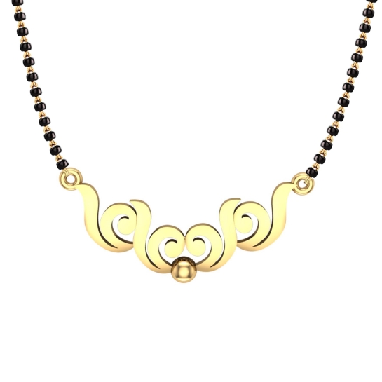 Aaditri Gold Mangalsutra 