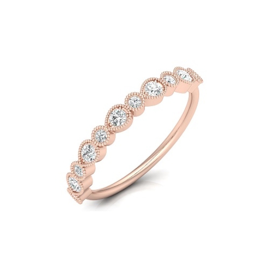 Sudha White Gold Diamond Ring