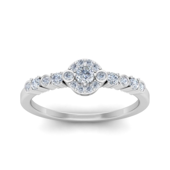 Kayra Diamond Ring F…