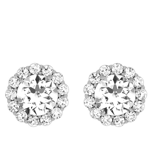 Aina Stud Earrings