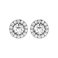 925 Silver Earrings Stud for Women and Girls