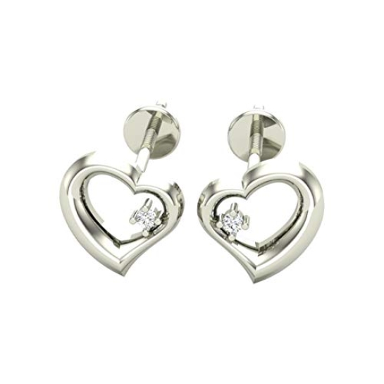 925 Sterling Silver Lailah Studs earrings