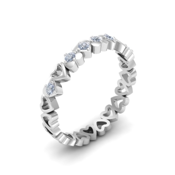 Prisha Diamond Ring…