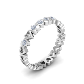 Prisha Diamond Ring…